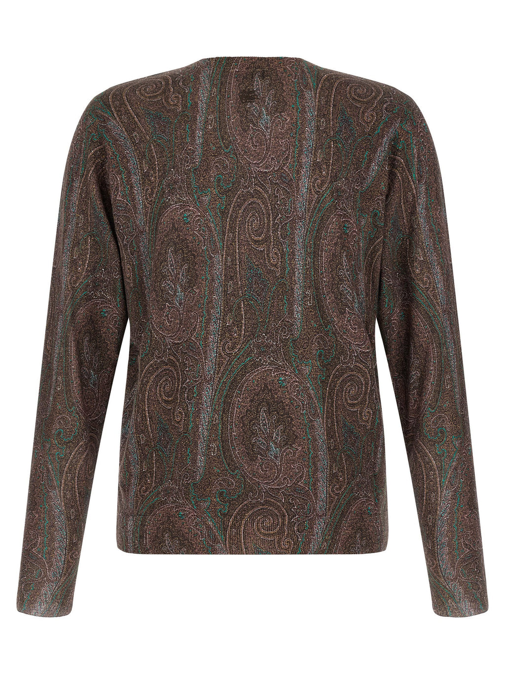 Etro Paisley Sweater