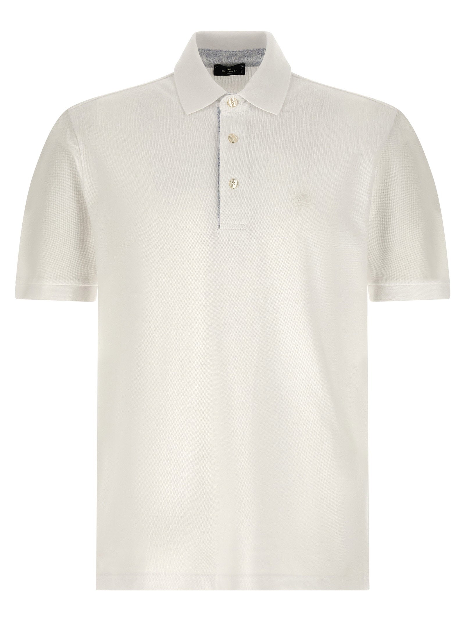 Etro Pegaso Polo Shirt