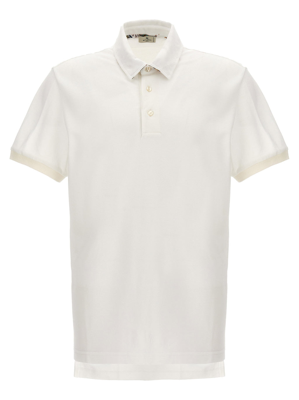 Etro Logo Polo Shirt