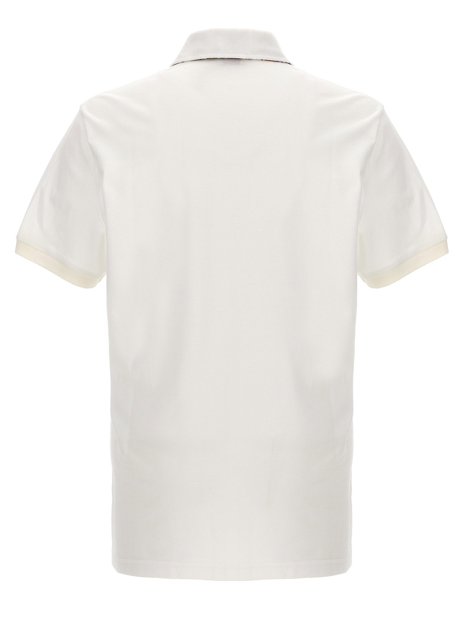 Etro Logo Polo Shirt