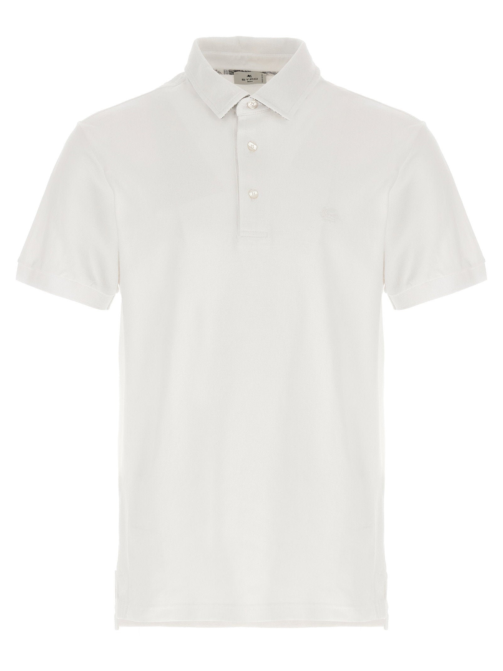 Etro Pegaso Polo Shirt