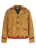 Bode Trefoil Jacket
