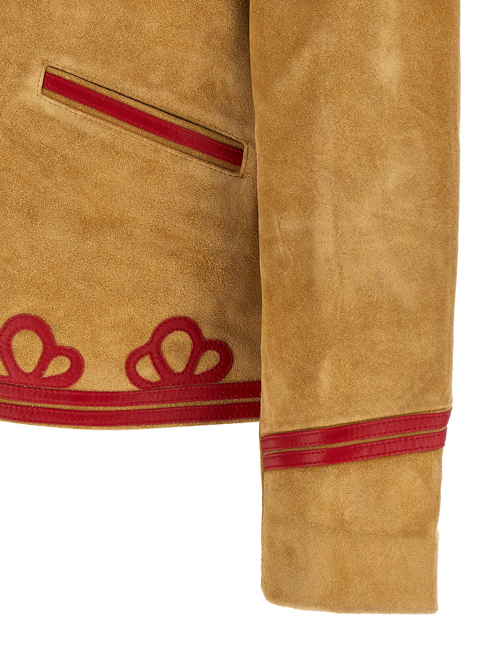 Bode Trefoil Jacket