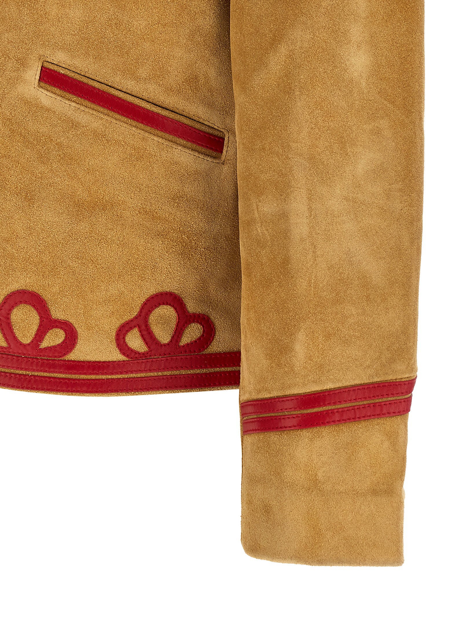 Bode Trefoil Jacket