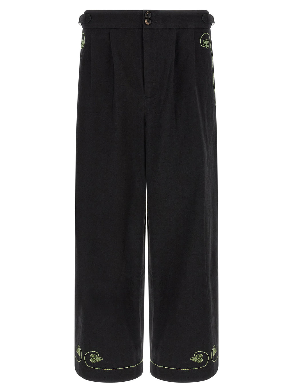 Bode Lucky Draw Pants