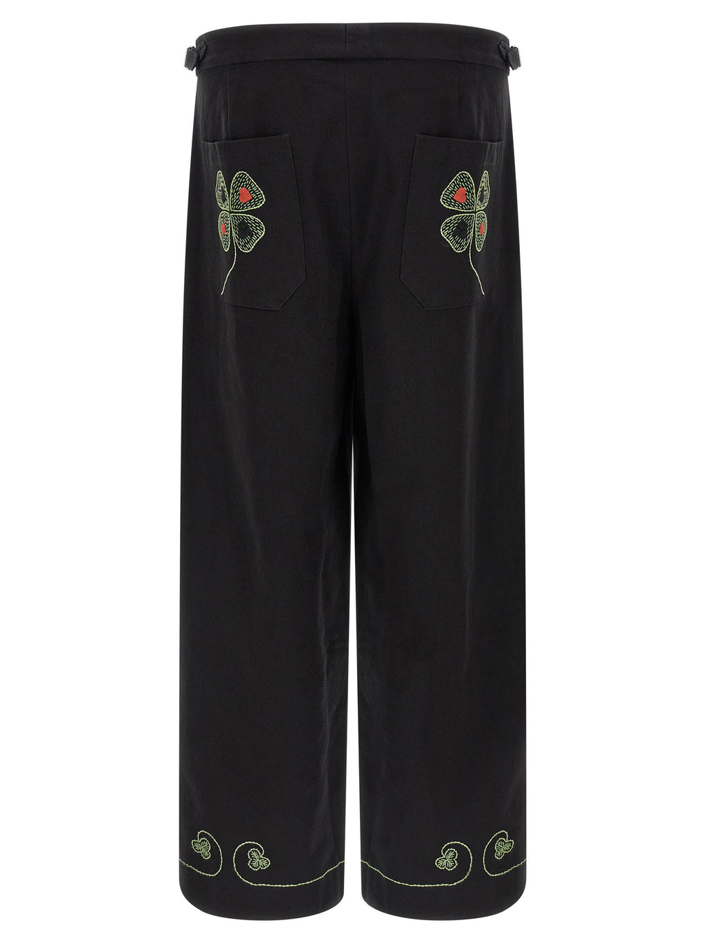 Bode Lucky Draw Pants