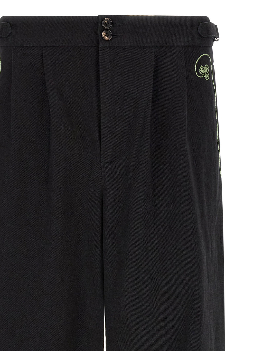 Bode Lucky Draw Pants
