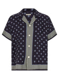 Bode Foyer Diamond Shirt