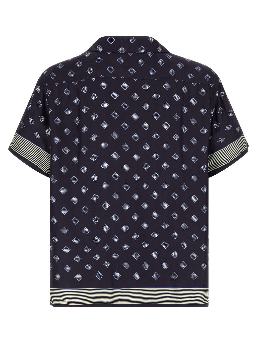 Bode Foyer Diamond Shirt