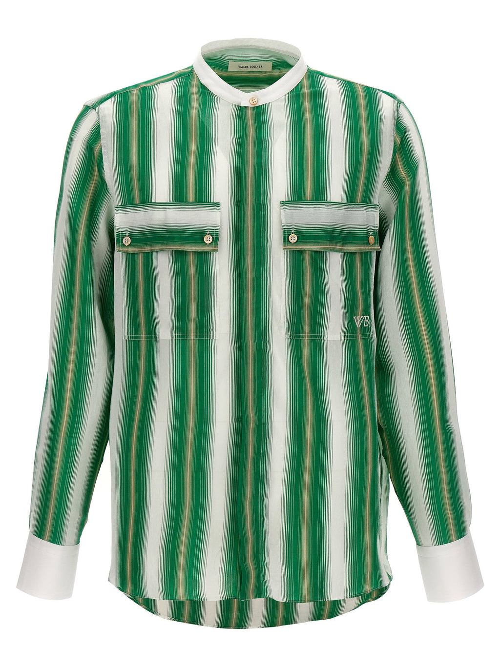 Wales Bonner Cadence Shirt