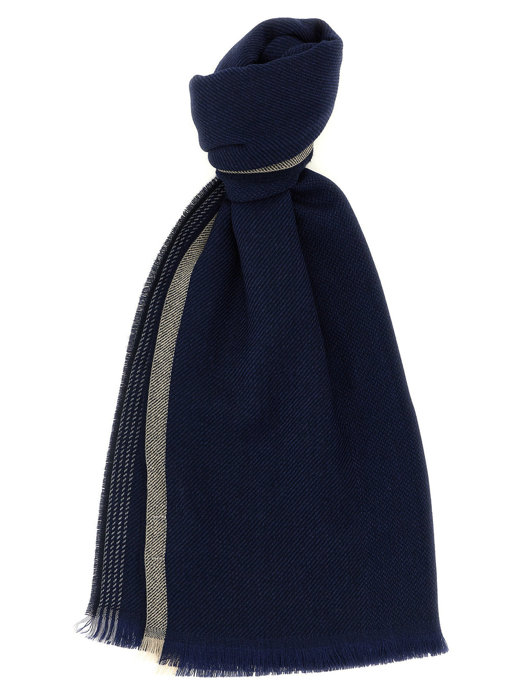 Brunello Cucinelli Cashmere Blend Scarf