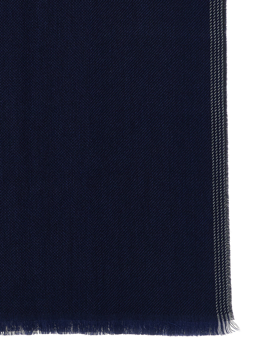 Brunello Cucinelli Cashmere Blend Scarf