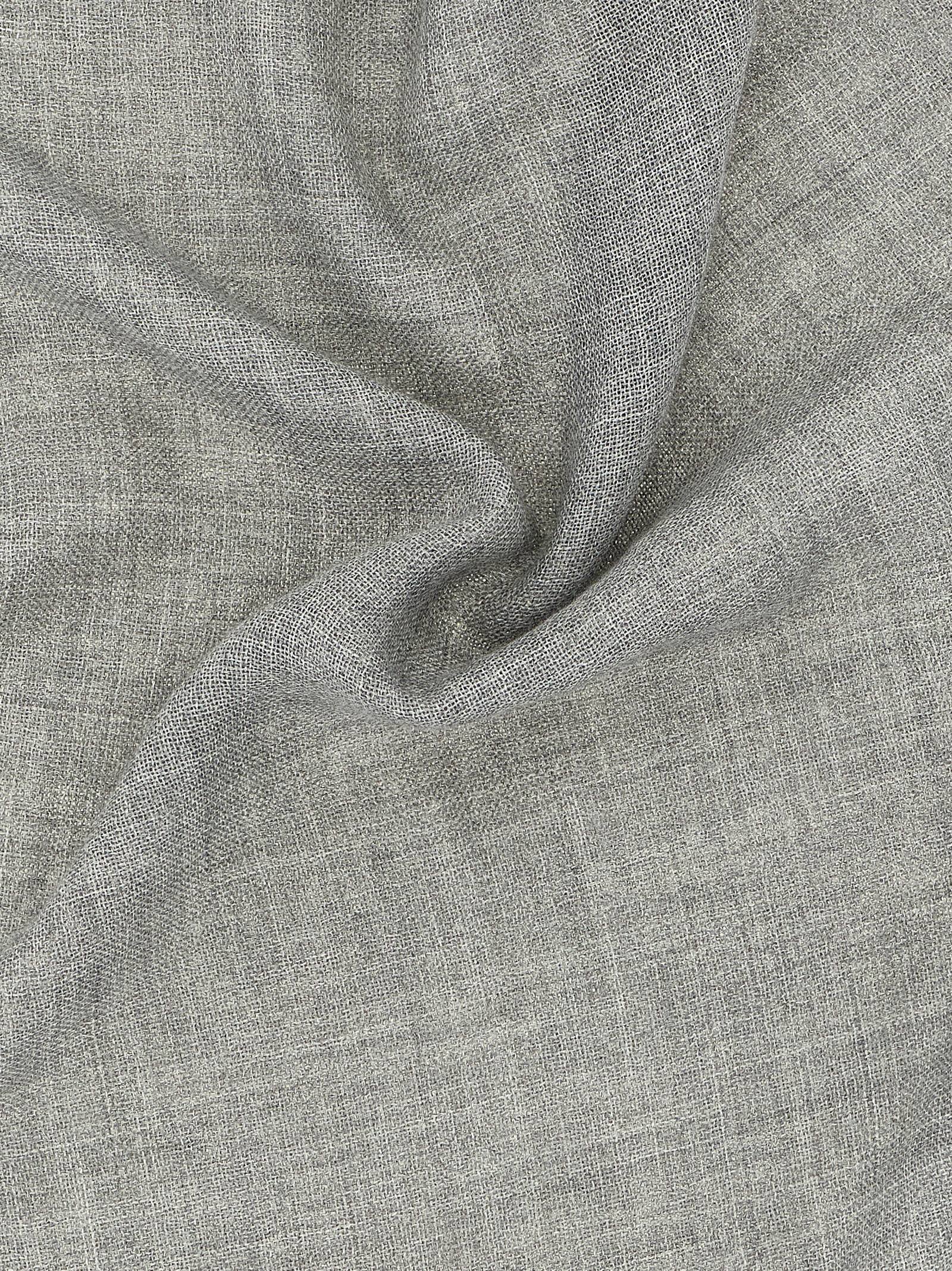 Brunello Cucinelli Contrast Border Scarf