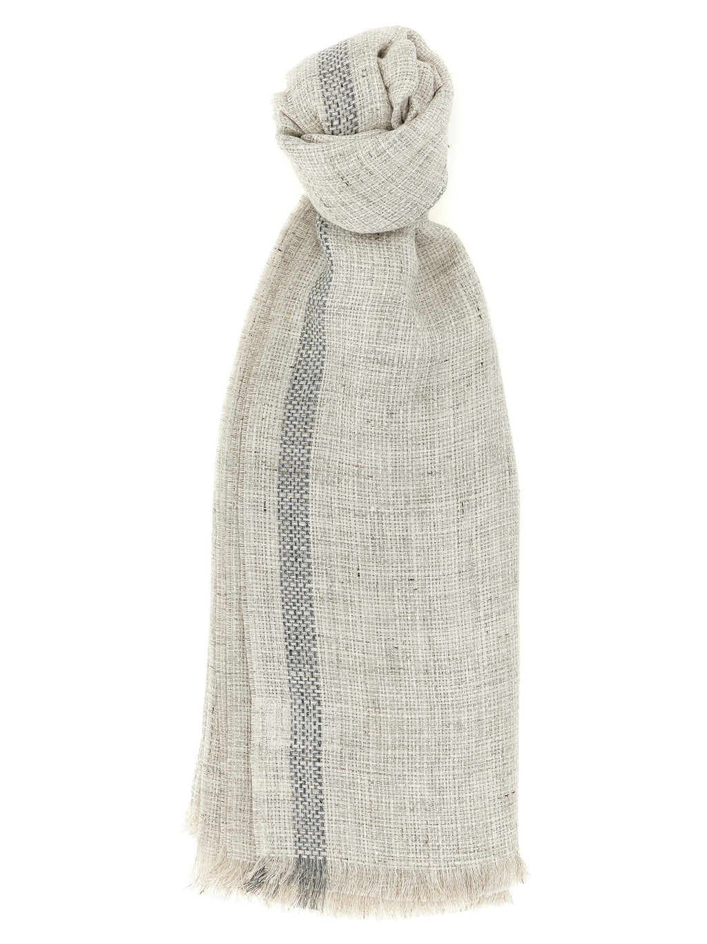 Brunello Cucinelli Linen Scarf