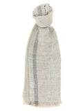Brunello Cucinelli Linen Scarf