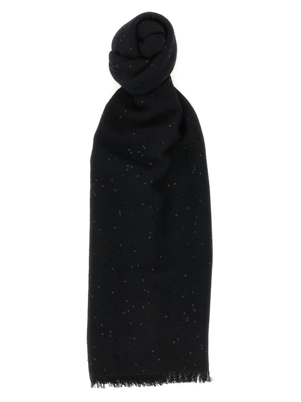 Brunello Cucinelli Diamante Scarf