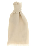 Brunello Cucinelli Silk Cashmere Scarf