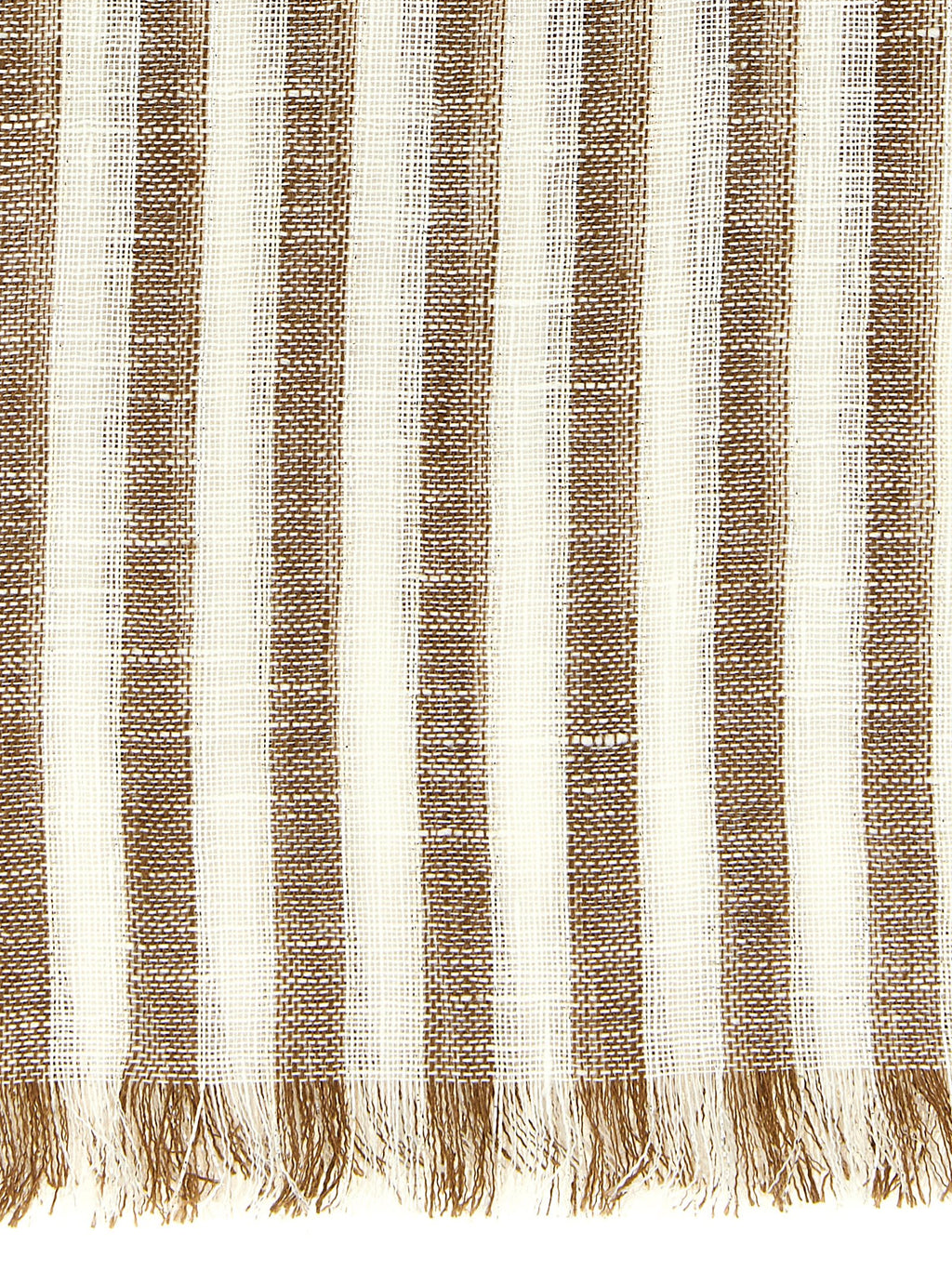 Brunello Cucinelli Sparkling Linen Scarf
