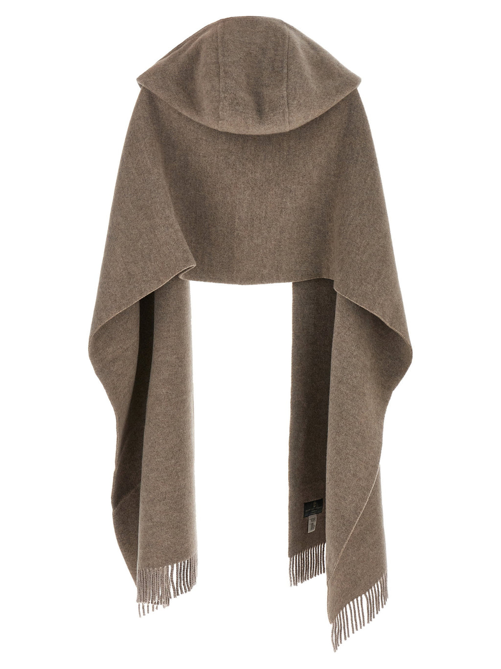 Brunello Cucinelli Hooded Scarf