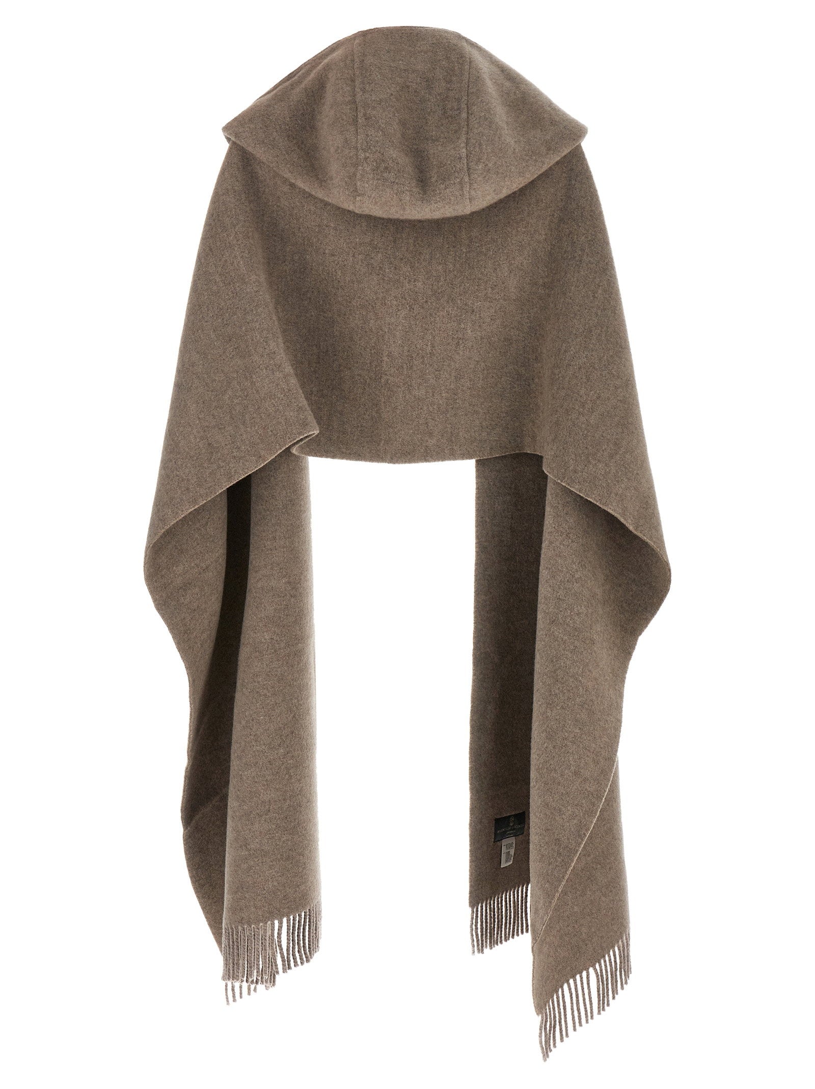 Brunello Cucinelli Hooded Scarf