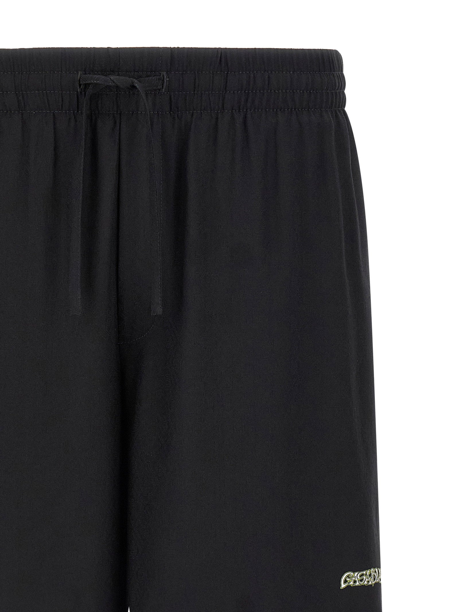 Casablanca Volcano Bermuda Shorts