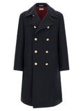 Brunello Cucinelli Double-breasted Coat