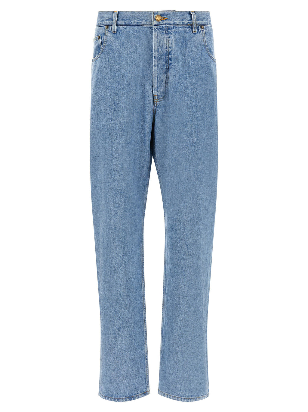 Thom Browne Back Martingale Jeans