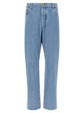 Thom Browne Back Martingale Jeans