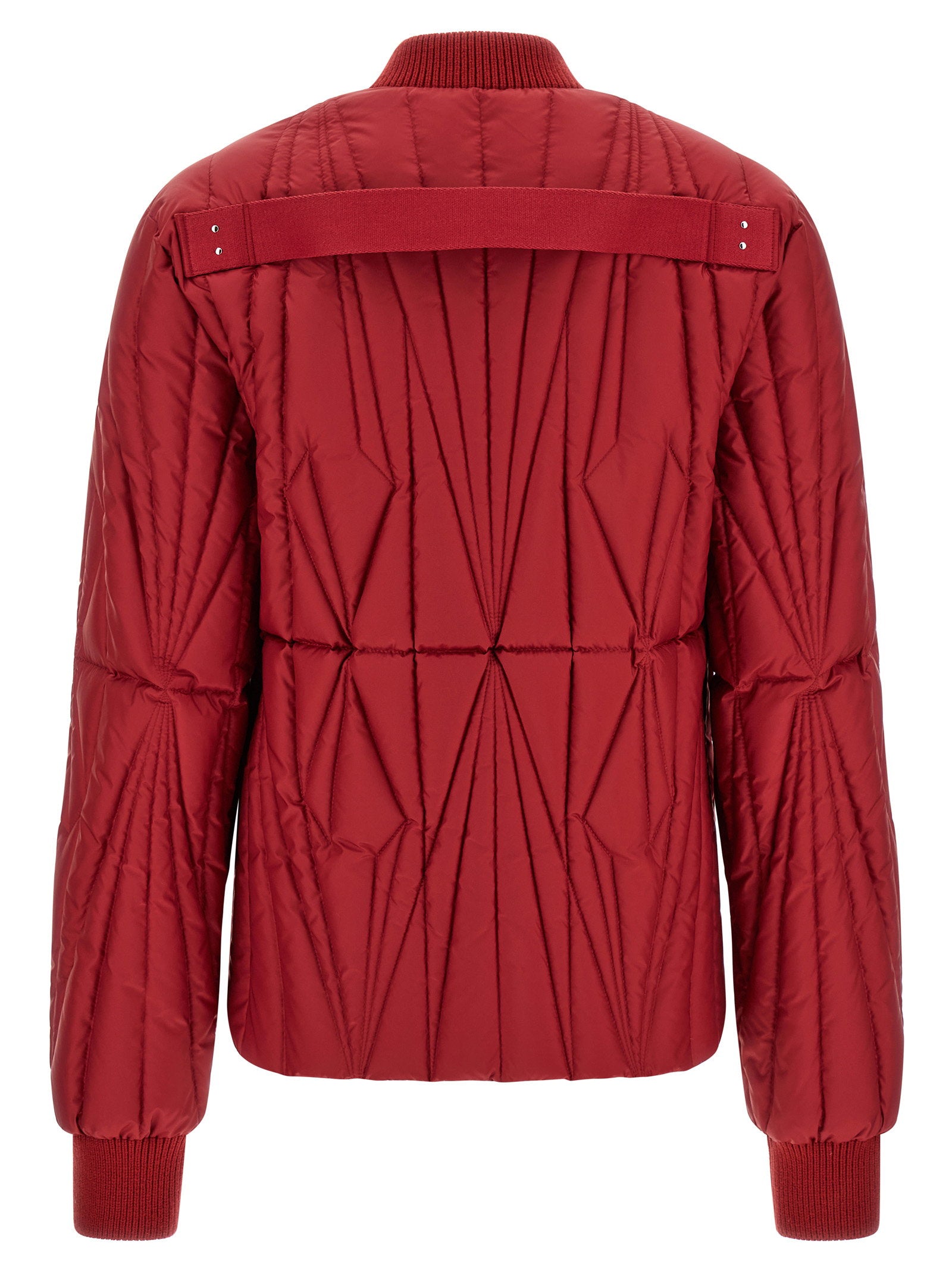 Moncler + Rick Owens Geocamo Flight Down Jacket