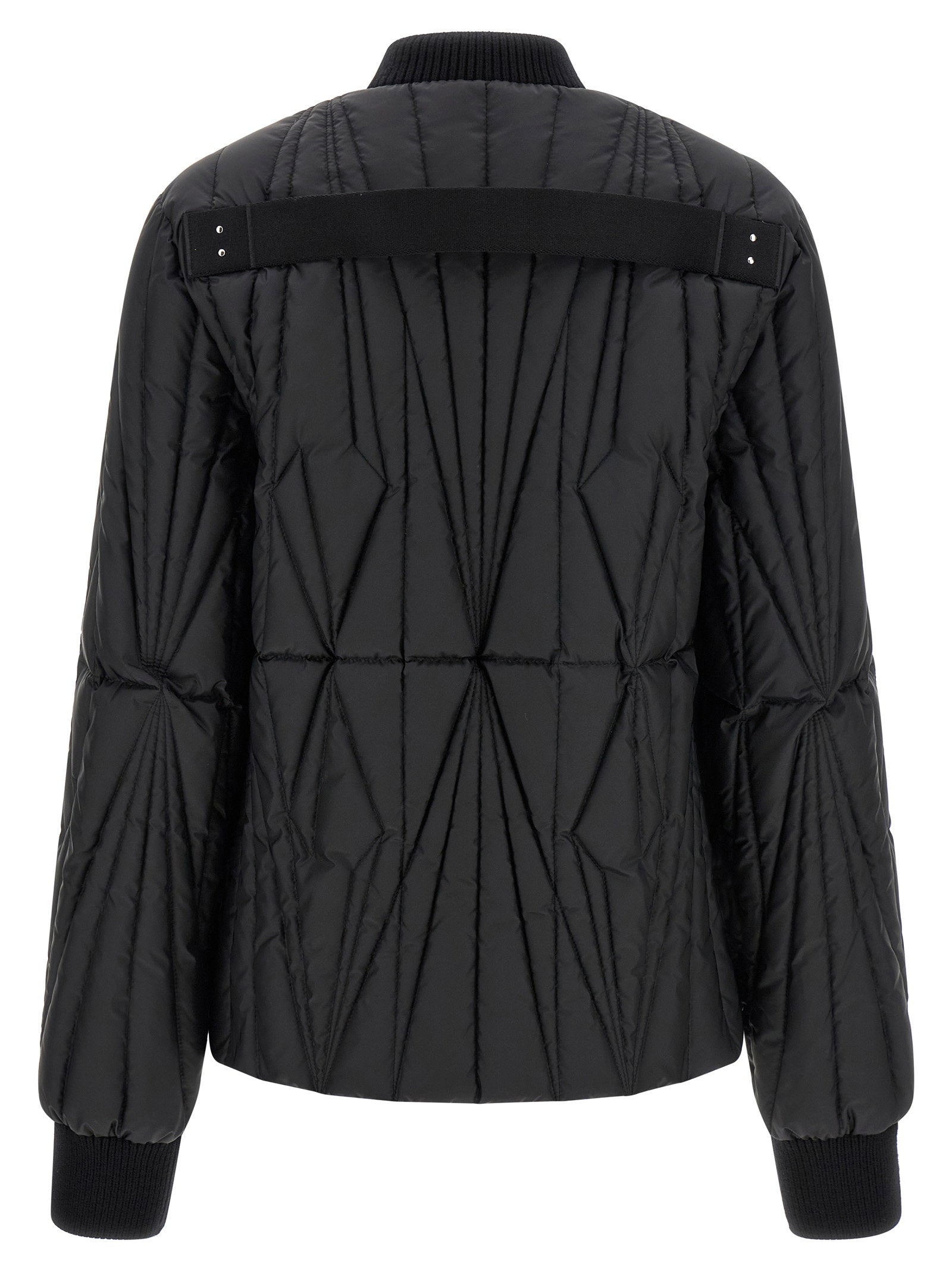Moncler+rick Owens Geocamo Flight Down Jacket