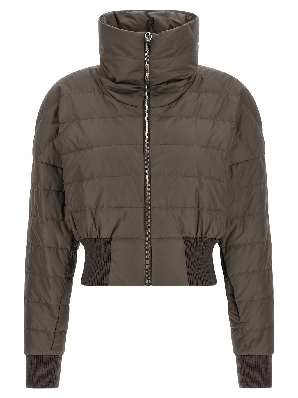 Moncler + Rick Owens Cropped Down Jacket