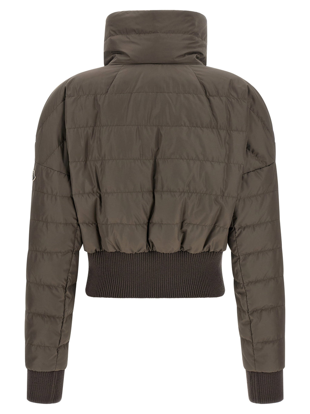 Moncler + Rick Owens Cropped Down Jacket
