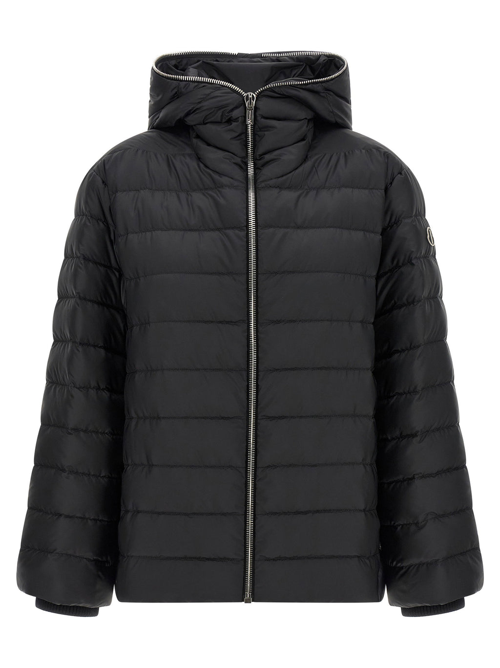 Moncler + Rick Owens Ziplock Down Jacket