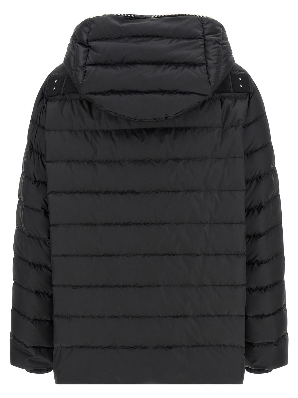 Moncler + Rick Owens Ziplock Down Jacket