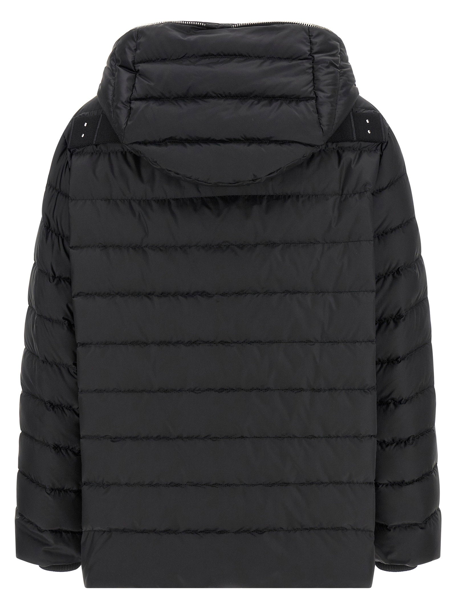 Moncler + Rick Owens Ziplock Down Jacket