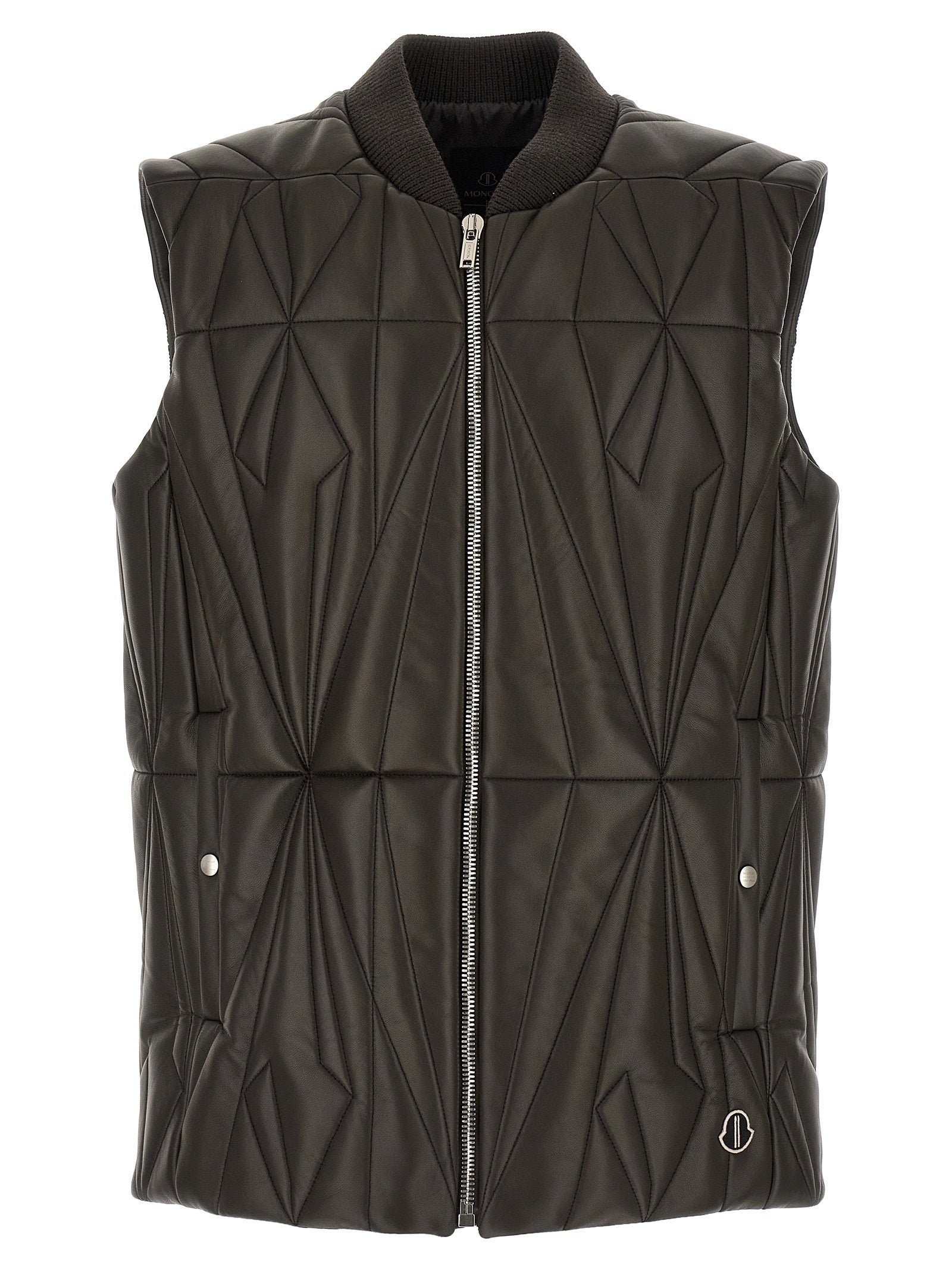 Moncler + Rick Owens Geocamo Flight Vest