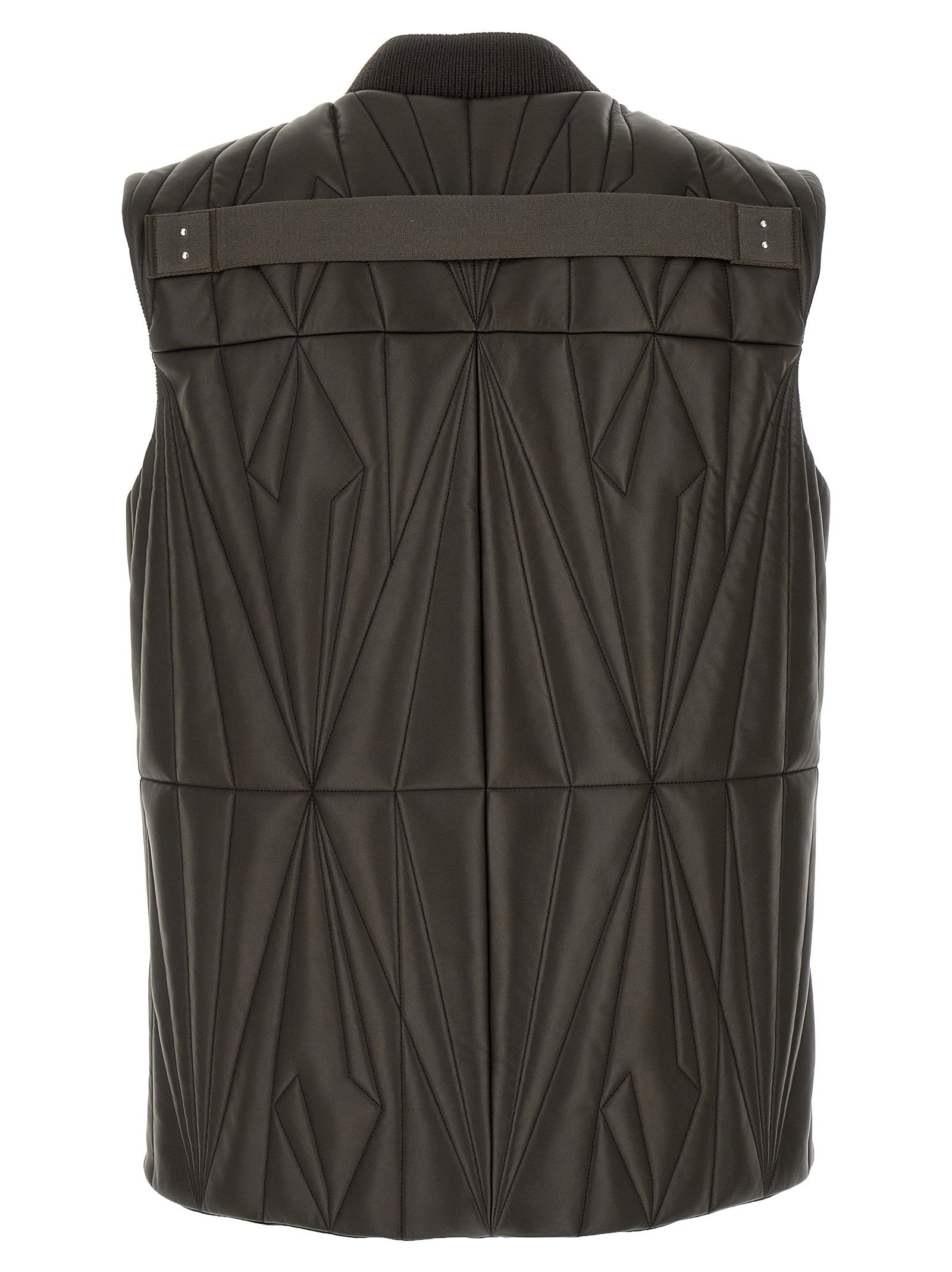 Moncler + Rick Owens Geocamo Flight Vest