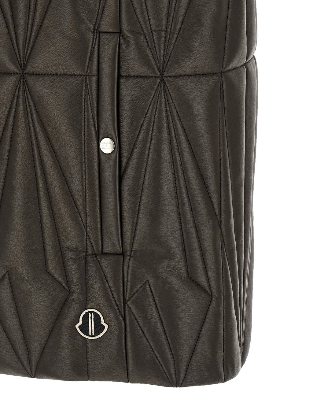Moncler + Rick Owens Geocamo Flight Vest