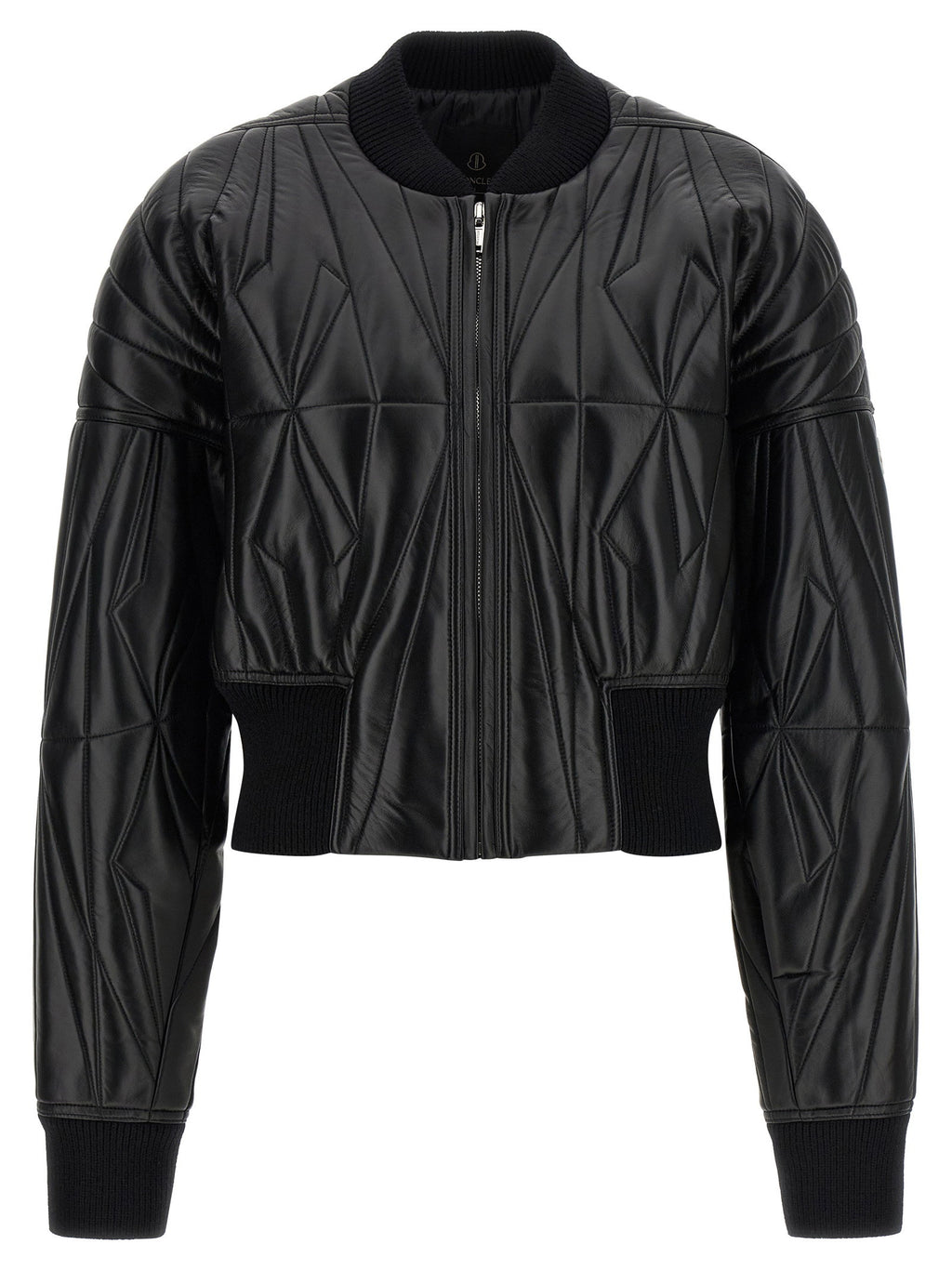 Moncler + Rick Owens Geocamo Bomber Jacket