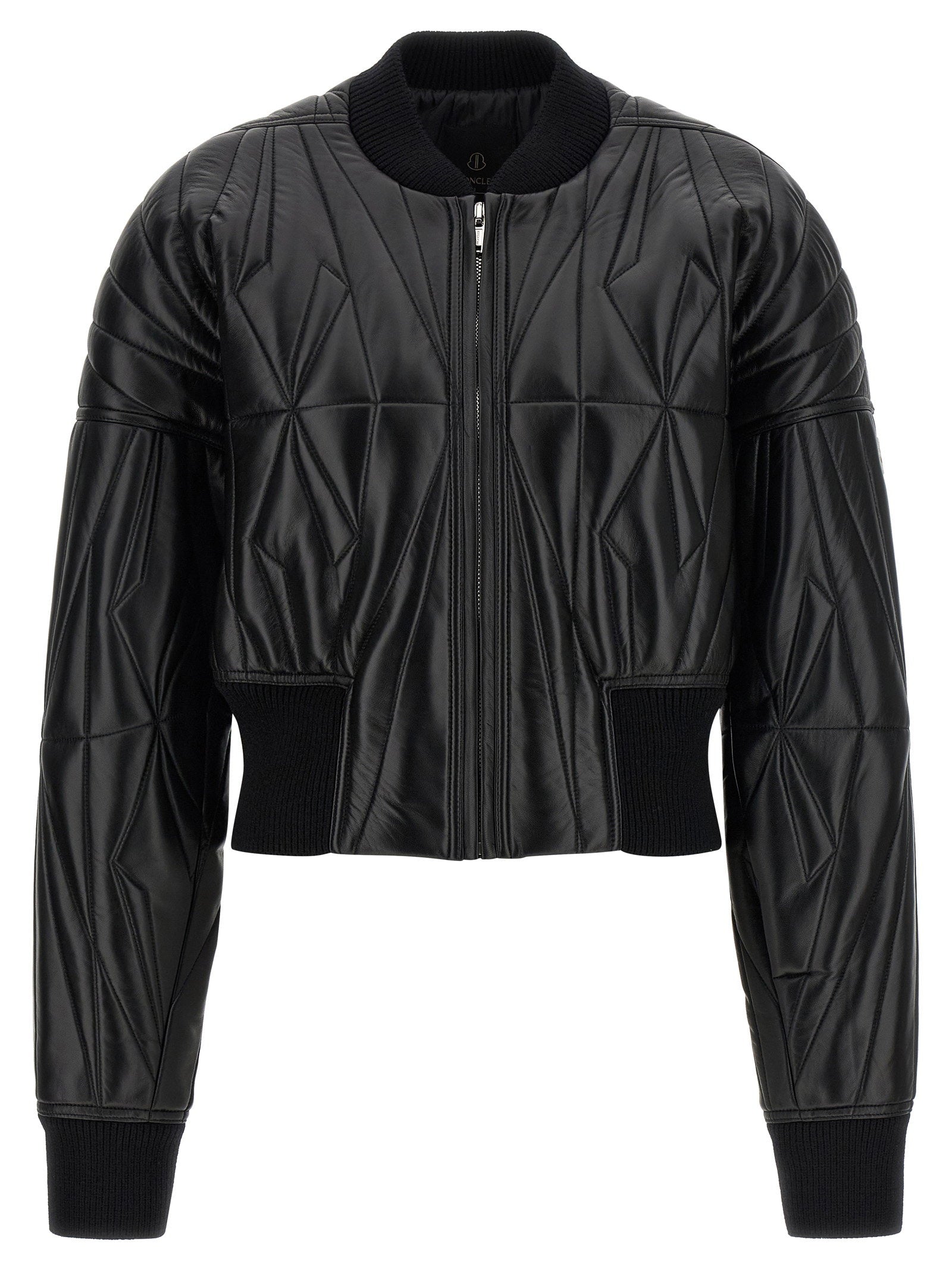 Moncler + Rick Owens Geocamo Bomber Jacket