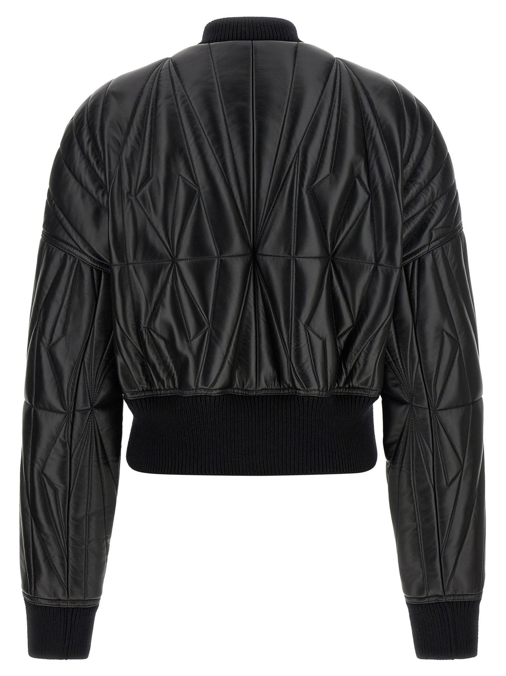 Moncler + Rick Owens Geocamo Bomber Jacket