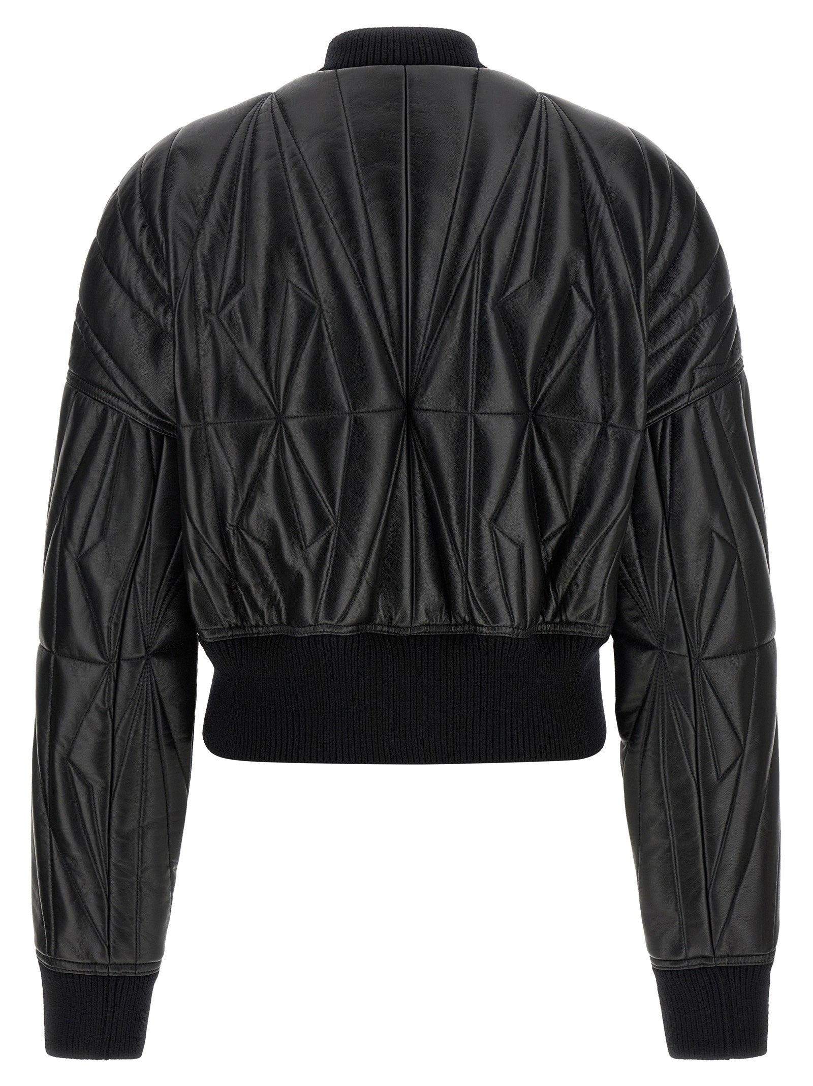 Moncler + Rick Owens Geocamo Bomber Jacket