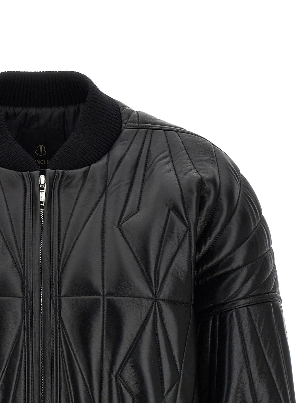 Moncler + Rick Owens Geocamo Bomber Jacket