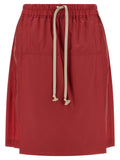 Moncler + Rick Owens Kiltshorts Bermuda Shorts