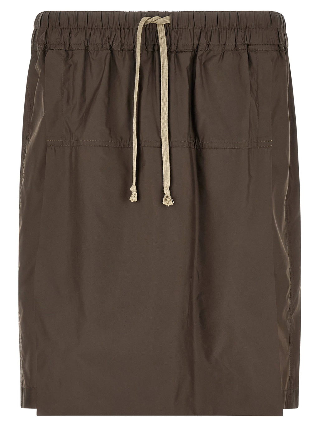 Moncler + Rick Owens Kiltshorts Bermuda Shorts