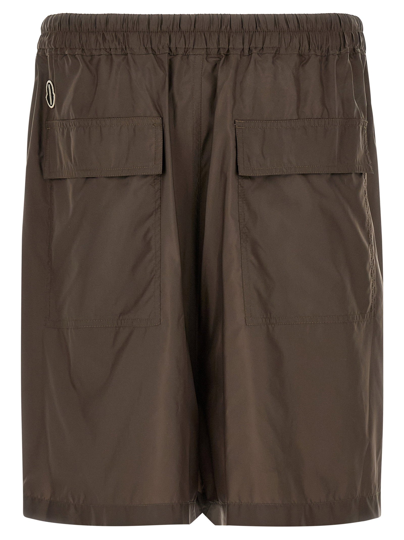 Moncler + Rick Owens Kiltshorts Bermuda Shorts