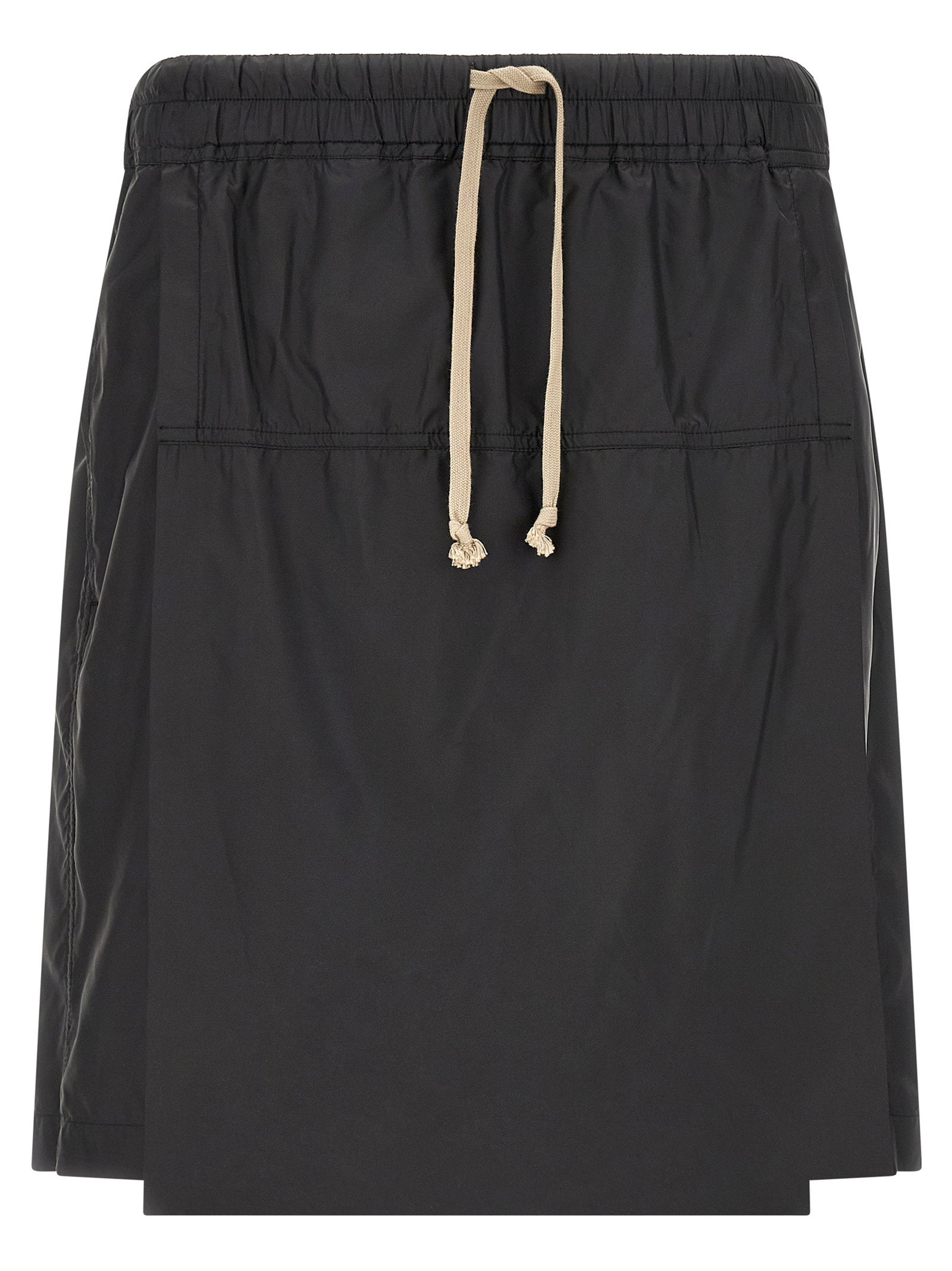 Moncler + Rick Owens Kiltshorts Bermuda Shorts