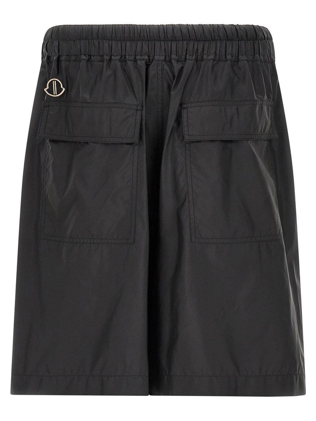 Moncler + Rick Owens Kiltshorts Bermuda Shorts