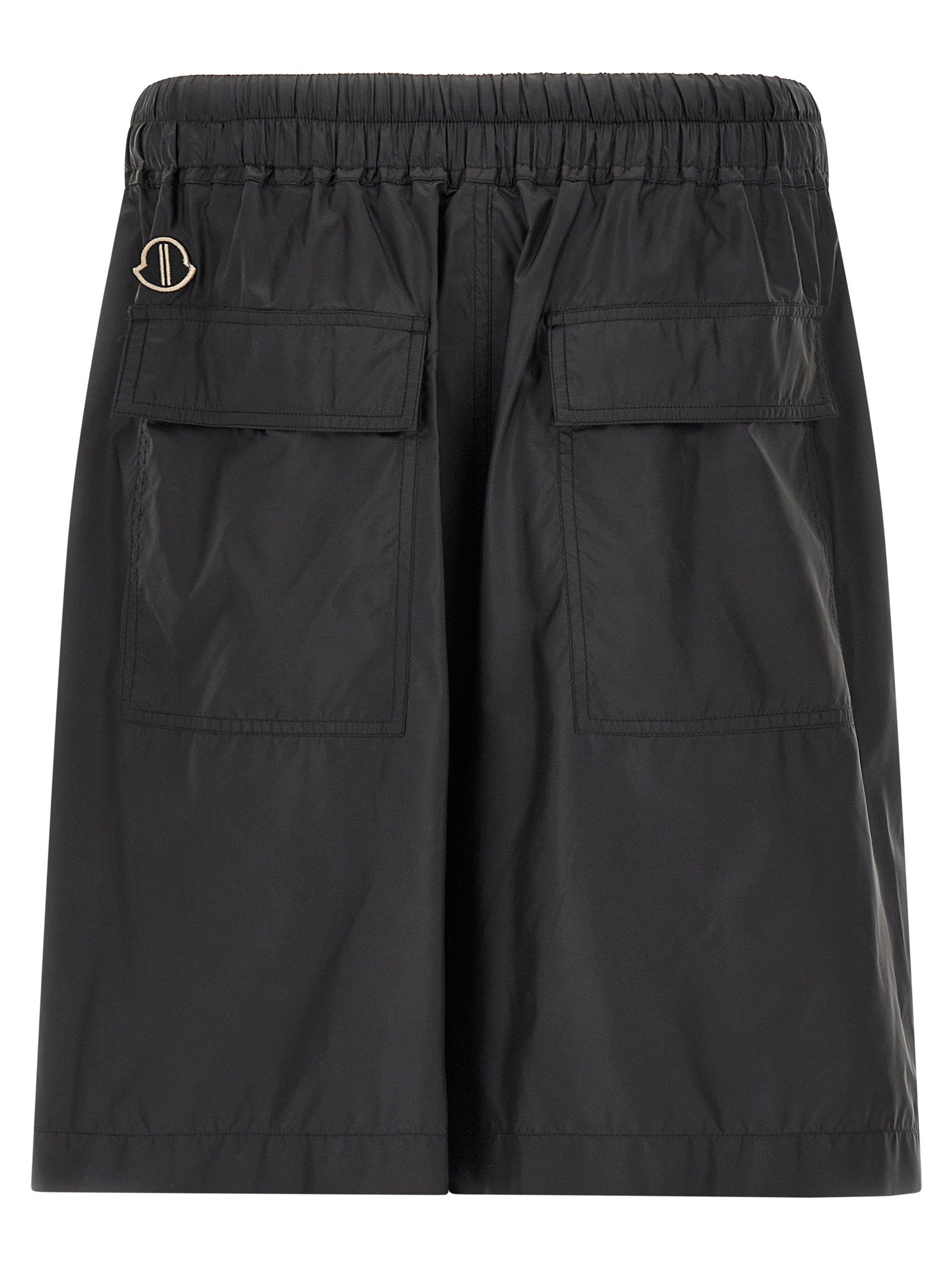 Moncler + Rick Owens Kiltshorts Bermuda Shorts