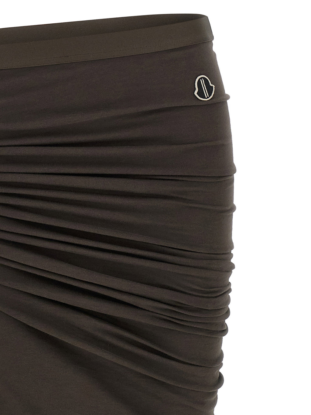 Moncler + Rick Owens Adjustable Skirt